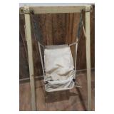 Baby swing