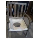Potty chair