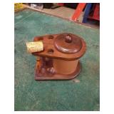 Pipe with tobacco holder