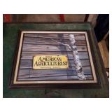 American agriculturalist print