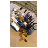 Avon cologne bottles