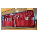 Wolfgang Puck grating utensils