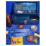 Tacklebox with tackle