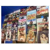 Playboi magazines