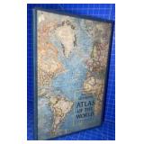 National Geographic atlas of the world