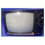 Antell black and white television