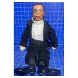 Charlie McCarthy ventriloquist doll