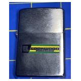 Lockwood Zippo lighter