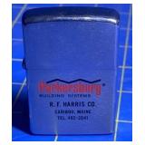 Parkersburg Zippo lighter