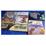 Calvin and Hobbes boolks