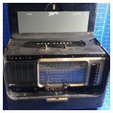 Zenith radio