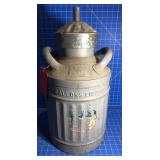 Milk can, small