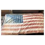 American flag 48 stars