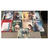 Seventeen Magazines 1945