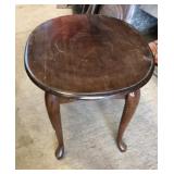 End table with drawer