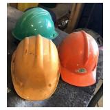 Hard hats