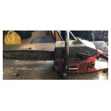 Jonsered chainsaw