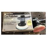 Car polisher