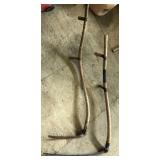 Vintage hay sickle (2)