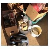 Miscellaneous hardware items