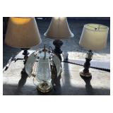 Lamps (4)
