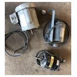 Electric motors