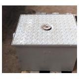 Sump pump box