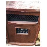 Electric infrared heater (d)