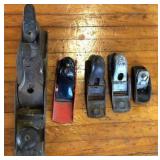 Wood planes
