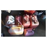 Gas cans