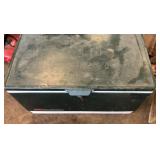 Coleman cooler