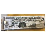 R/C helicopter