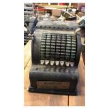 American adding machine