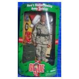 G.I. Joe heroes homecoming army soldier