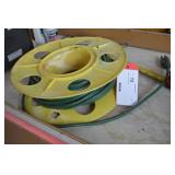 green electrical cord green electrical cord