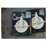 clothes line pulleys clothes line pulleys