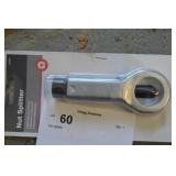 nut splitter nut splitter