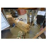 30" x 28" mirror 30" x 28" mirror