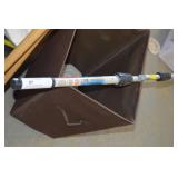 telescoping and angling paint handle telescoping and angling paint handle