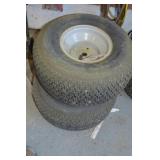 20 x 8 tire on rim 20 x 8 tire on rim