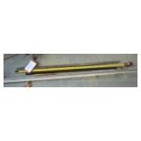 magnet, metal bar, handle, aluminum angle iron magnet, metal bar, handle, aluminum angle iron