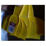 plastic putty knives plastic putty knives