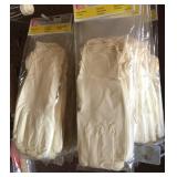 Rubber gloves Rubber gloves