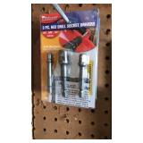 Hex bolt drivers Hex bolt drivers