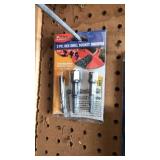 Hex bolt drivers Hex bolt drivers