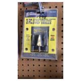 3 piece step drills 3 piece step drills