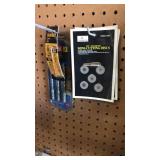 Drill bits, cutting disks Drill bits, cutting disks