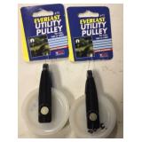 Utility pulley Utility pulley