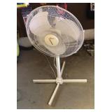 16” fan 16” fan