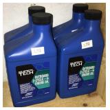 16oz. Outboard engine oil